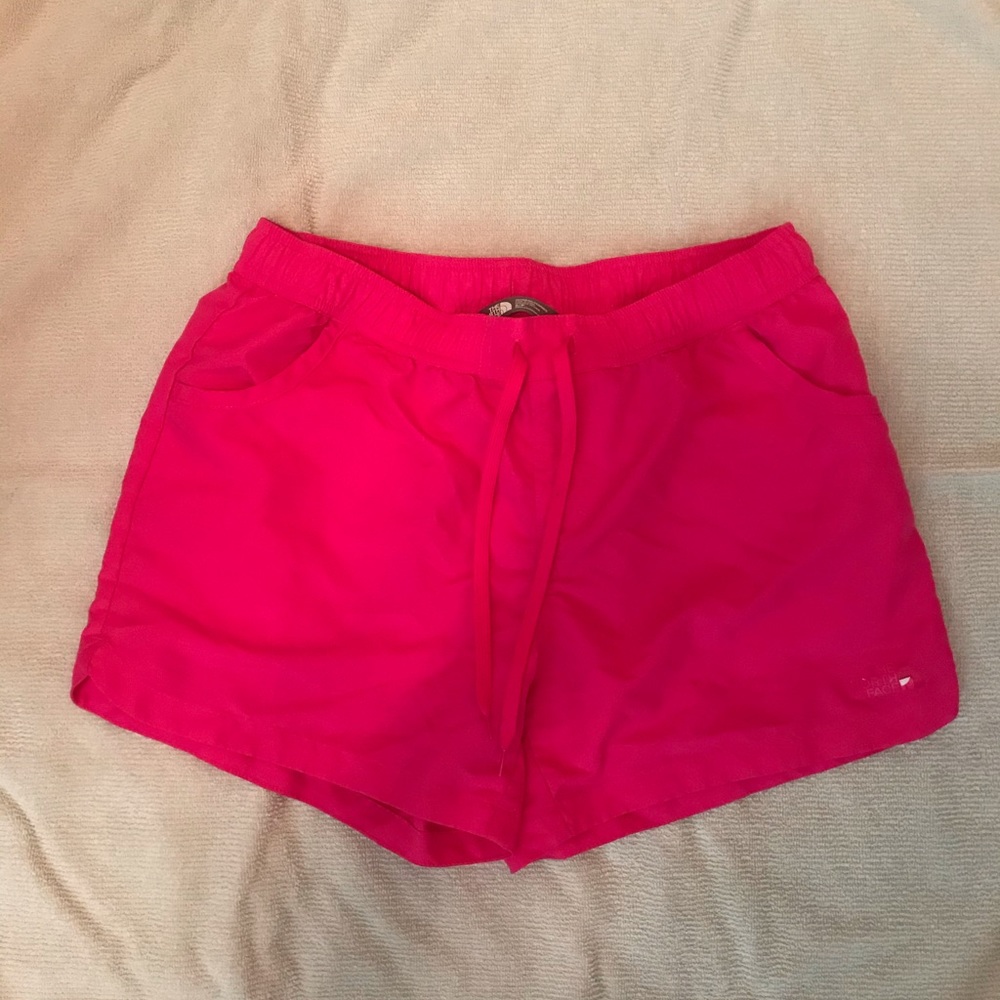 North Face shorts